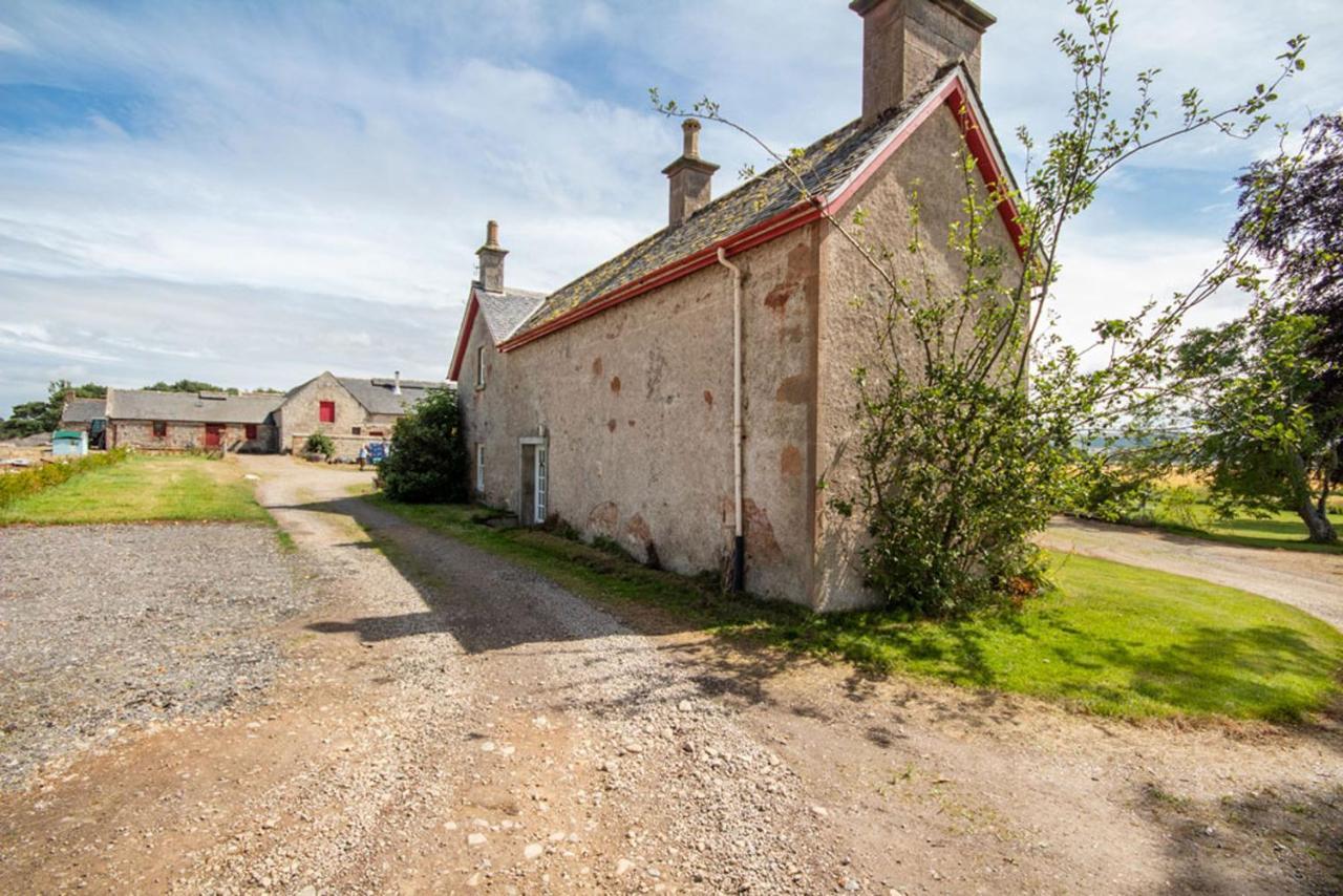 Meddat Farm Annex Kilmuir  Kültér fotó